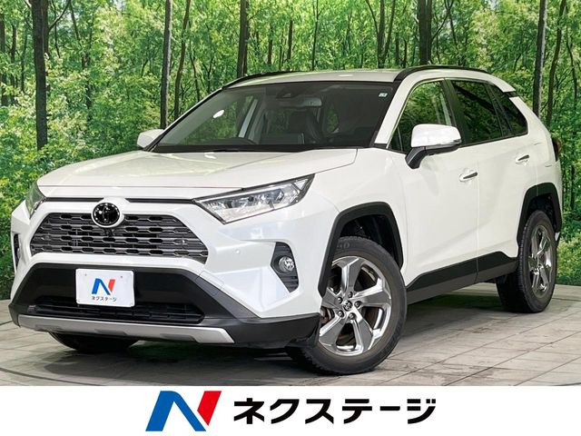 RAV4 2.0 G 4WD