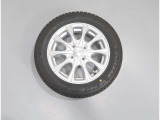 スタッドレスタイヤサイズは【155/65R14】です☆