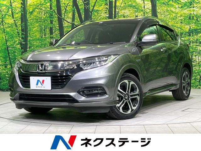 ヴェゼル 1.5 ハイブリッド Z ホンダセンシング