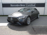AMG GT 4ドアクーペ 43 4マチックプラス AMG ライドコントロール プラスパッケージ 4...