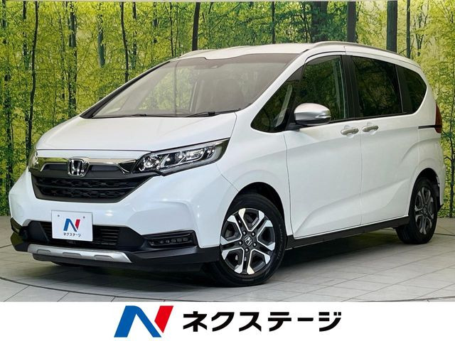 フリード 1.5 クロスター ホンダセンシング 