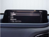 【Bluetoothオーディオ】Bluetoothオーディオも対応でスマートフォンからお気に入りの音楽を車内で楽しめます。今となればマストアイテムですね。