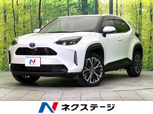 ヤリスクロス 1.5 ハイブリッド Z