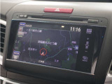 ◆ホンダ純正メモリーナビ◆初めての場所もナビゲーションがご案内!楽しい旅行をサポートします。