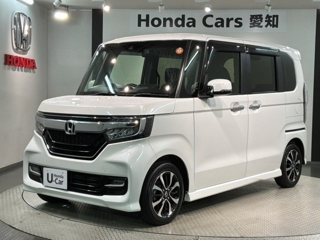 N-BOXカスタム G L ホンダセンシング 