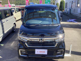 N-BOXカスタム L ターボ 4WD 