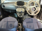 運転席まわり
