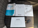 【説明書、キー等】説明書、キー等付属品類になります。