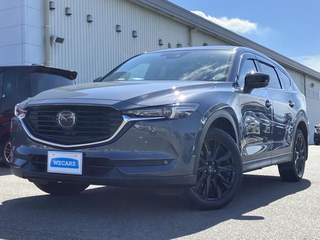 CX-8 2.2 XD ブラックトーンエディション