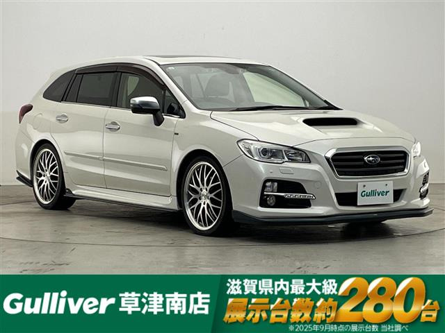 レヴォーグ 1.6 GT アイサイト プラウドエディション 4WD 4WD サンルーフ