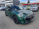 1オナ OPカラー LEDヘッドライト MINI STREETSTYLE MINI CAMERA&PARKIN MINI PEPPERPKG 革シート シートヒーター ナビ ETC車載器 純正ドラレコ