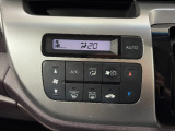 オートエアコンタイプなので細かい操作なしで快適温度に調整してくれます。季節の変わり目のわずらわしさはありませんね♪