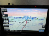社外ポータブルナビ♪パナソニックCN-GP755VD♪