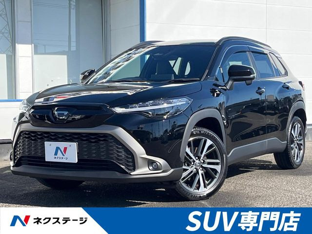 カローラクロス 1.8 ハイブリッド Z 