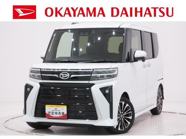 タントカスタム RS 