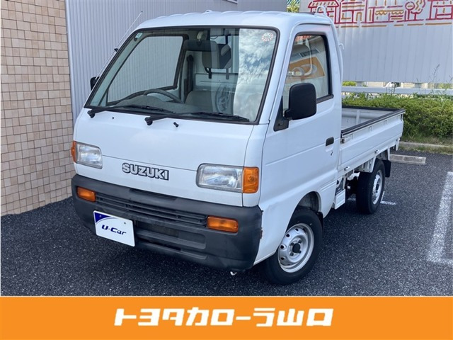 キャリイ KU 4WD 