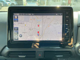 日産純正ナビゲーション付です!BLUETOOTH対応ナビゲーションです。