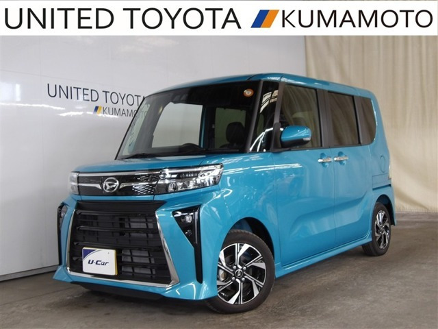 タントカスタム X 