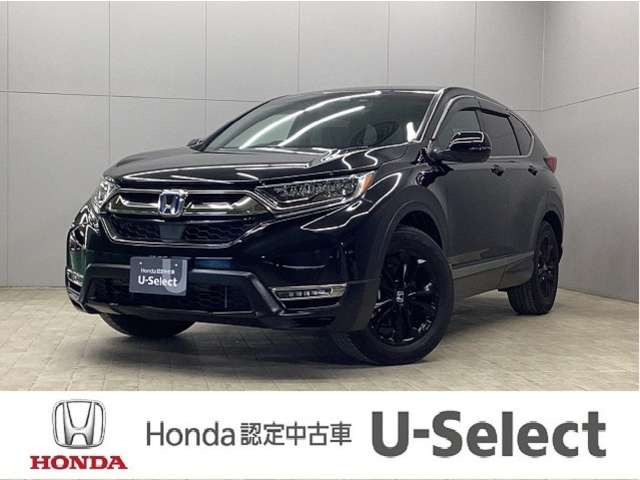 CR-V 2.0 e:HEV EX ブラック エディション