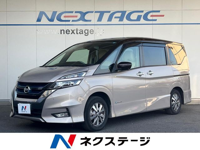 セレナ 1.2 e-POWER ハイウェイスターV 