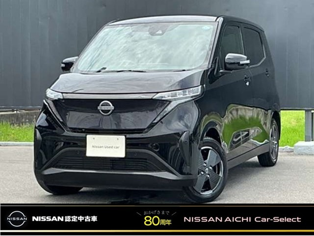 日産 サクラ 