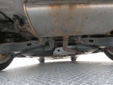 下廻りの状態です。