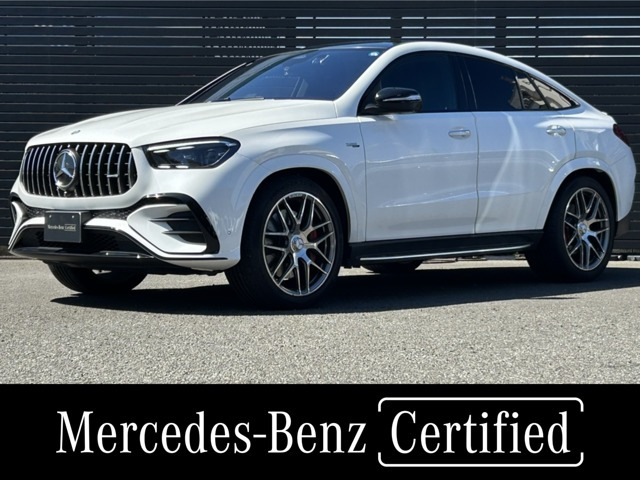 GLE AMG GLE53 4マチックプラス (ISG) 4WD MP202601