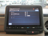 フルセグTV/FM/AM/USB/Bluetoothオーディオ対応