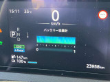 エアコンOFF時の航続距離の目安です。