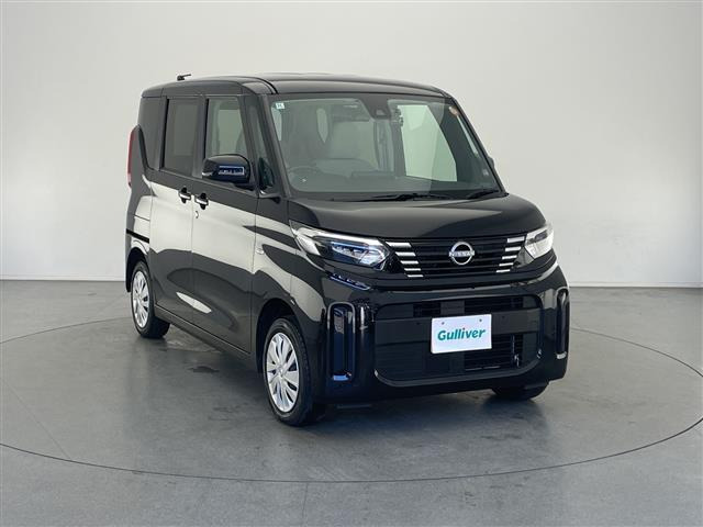 ルークス S 4WD 修復歴無し