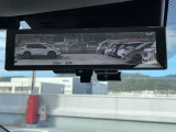 ☆インテリジェントルームミラー!車内の状況にかかわらずカメラ映像で後方を確認できます♪