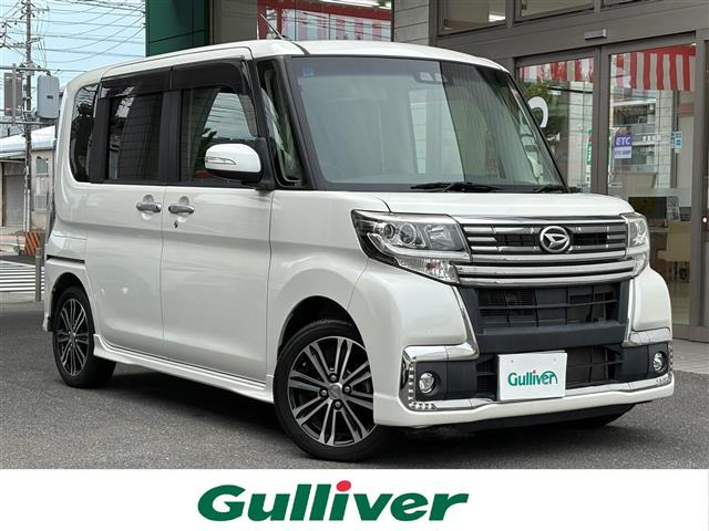 タントカスタム RS トップエディション SAIII ワンオーナー 修復歴無し