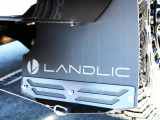 LANDLIC製マットガード!