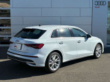 A3スポーツバック  40 TFSI クワトロ アドバンスト 4WD