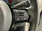 クルーズコントロールを装備しています。高速道路などで一定の速度で走ってくれるので運転が楽ですよ!速度を設定できますので、スピードの出しすぎにも注意できます。