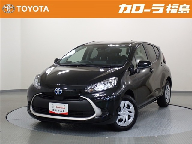 アクア 1.5 G E-Four 4WD 