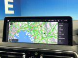 ●純正ナビ:一体感のあるナビは、高級感ある車内を演出してくれます。オーディオ機能も充実しておりますので、運転もより楽しめます♪