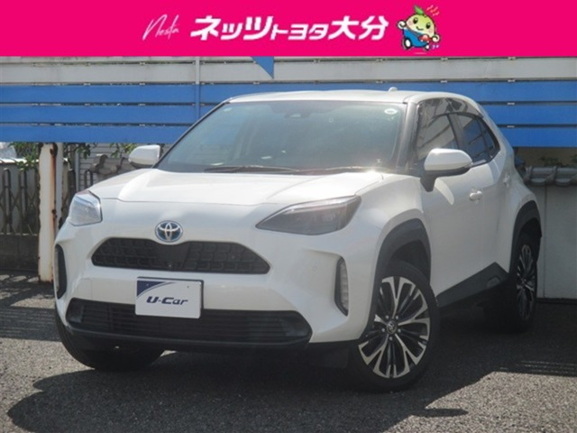 ヤリスクロス 1.5 ハイブリッド Z 