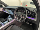 Q7 55 TFSI クワトロ Sライン 4WD 修復歴無し