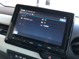 オーディオメニューです!