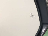 《ブラインドスポットモニター(BSM)》隣の車線を走るクルマをレーダーで探知。ドアミラーでは確認しづらい死角エリアのクルマを、ミラーについたLEDインジケーターを点滅させ、ドライバーに注意を促します。