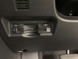 高速道路をスイスイッと通過の『ETC』付き!ETCカードをお持ちでない方は、トヨタETCカードもございますので、ご相談下さいね☆