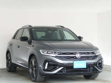 T-Roc R ブラック スタイル 4WD 