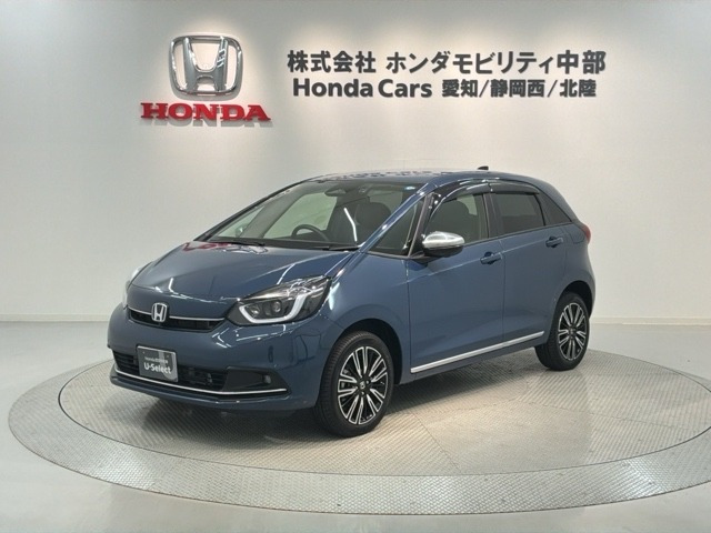 フィット 1.5 e:HEV リュクス 4WD