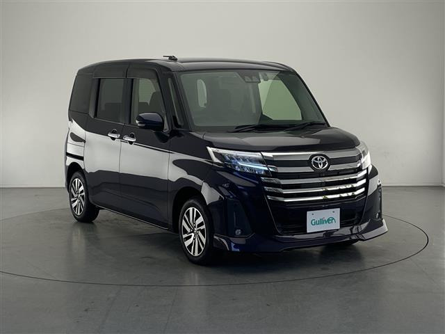 ルーミー 1.0 カスタム G ワンオーナー 修復歴無し
