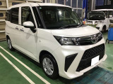 ルーミー 1.0 X 4WD 
