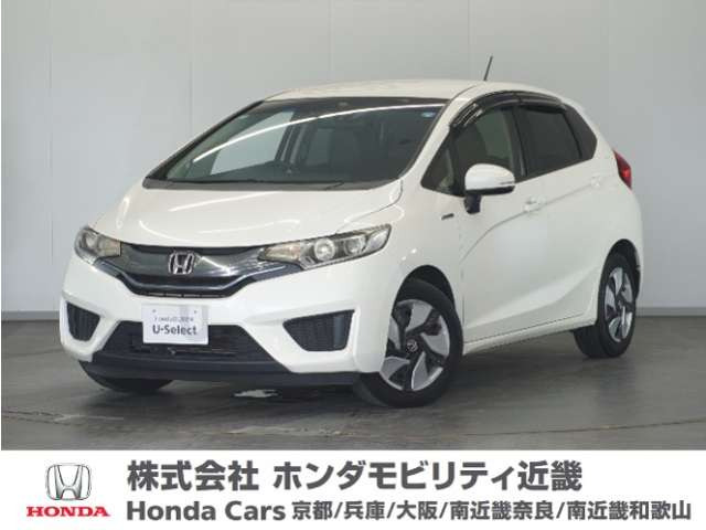 フィット 1.5 ハイブリッド Lパッケージ