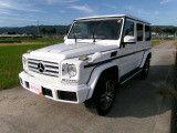 Gクラス G350 ブルーテック 4WD ロング ディーゼルターボ