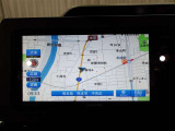 ナビ付なので、遠出の際も道に迷うことはありません♪安心してドライブをエンジョイして下さい♪(AVN-LS04W)