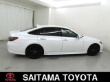 トヨタの「ロングラン保証」付き。メ-カ-を問わず、走行距離無制限、埼玉トヨタで中古車をお買い上げいただいたお客様に安心で快適なカ-ライフをお約束する1年間の保証です。有料で延長もできます。